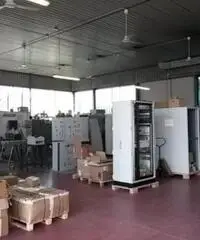 Affitto Capannone in Viale Italia