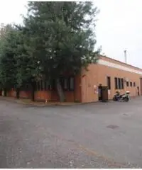 Affitto Capannone in Via Antonio Canova Affitto Capannone in Via Antonio Canova