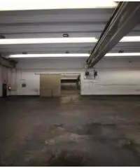 Affitto Capannone in Via Antonio Canova Affitto Capannone in Via Antonio Canova