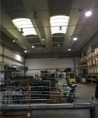 Affitto capannone mq. 1500 - Lainate Affitto capannone mq. 1500 - Lainate