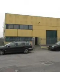 Capannone in Affitto a Robecco sul Naviglio Capannone in Affitto a Robecco sul Naviglio