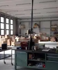 Lucernate: Affitto Capannone in Via Italo Calvino Lucernate: Affitto Capannone in Via Italo Calvino