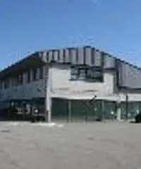 MILANO-CERNUSCO SUL NAVIGLIO CAPANNONE 1.520 MQ MILANO-CERNUSCO SUL NAVIGLIO CAPANNONE 1.520 MQ