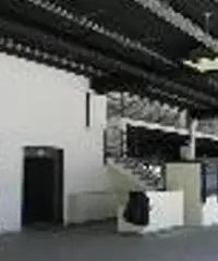 MILANO-CERNUSCO SUL NAVIGLIO CAPANNONE 1.520 MQ MILANO-CERNUSCO SUL NAVIGLIO CAPANNONE 1.520 MQ