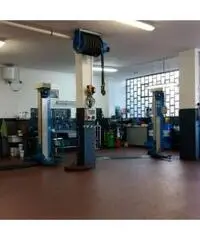 Rif: CAPANNONE COMMERCIALE/ARTIGIANALE 500 mq - Capannone in Vendita a Vaprio d'Adda Rif: CAPANNONE COMMERCIALE/ARTIGIANALE 500 mq - Capannone in Vendita a Vaprio d'Adda