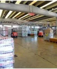 Vendita Capannone da 9000mq con ascensore