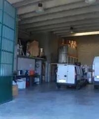 Vendita Capannone in Via Cascina Venina Vendita Capannone in Via Cascina Venina