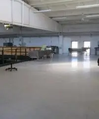 Vendita Capannone in via MIGLIOLI 5