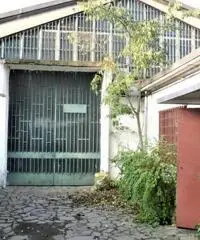 Vendita Capannone in Via Turati Vendita Capannone in Via Turati