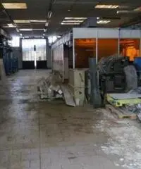 Vendita Capannone in Via Turati Vendita Capannone in Via Turati
