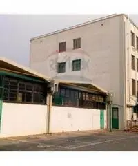 Vendita Laboratorio da 160mq Vendita Laboratorio da 160mq