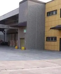 Affitto Capannone da 6000mq