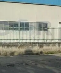 Affitto Capannone in via padula