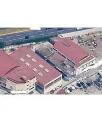 Capannone industriale in vendita a BARRA - Napoli 2600 mq  Rif: 388556