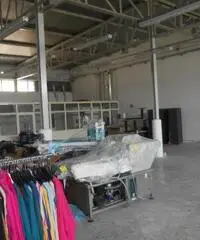 RifITI 013-SU25356 - Capannone Industriale in Affitto a Quarto di 700 mq