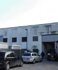 Vendita Capannone in via Campana Vendita Capannone in via Campana