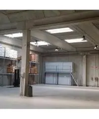 RifVCP003 - Capannone Industriale in Vendita a Trecate di 7000 mq