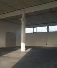 Affitto Capannone da 1400mq