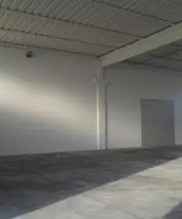 Affitto Capannone da 1400mq