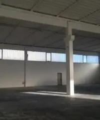 Affitto Capannone da 1400mq