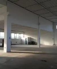 Affitto Capannone da 1400mq