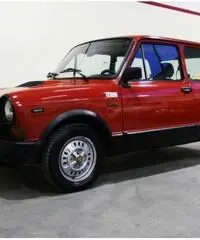Autobianchi A112 Abarth Autobianchi A112 Abarth