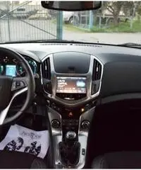 Chevrolet Cruze SW 1.7 D LTZ S.S. - Strafull - Cruise - Bluetooth - Cerchi - Sensori Chevrolet Cruze SW 1.7 D LTZ S.S. - Strafull - Cruise - Bluetooth - Cerchi - Sensori