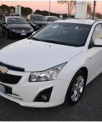 Chevrolet Cruze SW 1.7 D LTZ S.S. - Strafull - Cruise - Bluetooth - Cerchi - Sensori Chevrolet Cruze SW 1.7 D LTZ S.S. - Strafull - Cruise - Bluetooth - Cerchi - Sensori