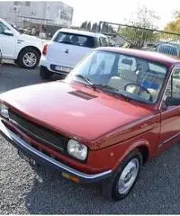 Fiat 127 1050 CL 3 Porte 4 MARCE - PERFETTO! Fiat 127 1050 CL 3 Porte 4 MARCE - PERFETTO!