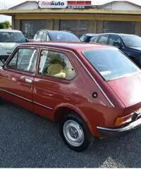Fiat 127 1050 CL 3 Porte 4 MARCE - PERFETTO! Fiat 127 1050 CL 3 Porte 4 MARCE - PERFETTO!