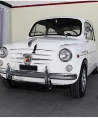 Fiat abarth 1000 TC