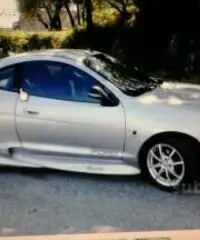 Ford Puma 1700cc Tuning