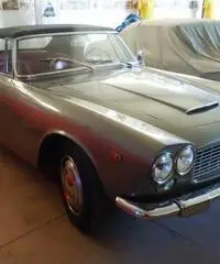 Lancia Flaminia GT convertibile Lancia Flaminia GT convertibile