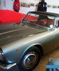 Lancia Flaminia GT convertibile Lancia Flaminia GT convertibile