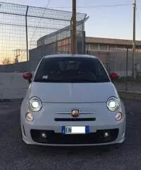500 Abarth 160CV del 2012