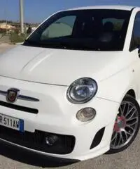 Abarth 500 1.4 Turbo T-Jet MTA Abarth 500 1.4 Turbo T-Jet MTA