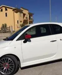 Abarth 500 1.4 Turbo T-Jet MTA Abarth 500 1.4 Turbo T-Jet MTA