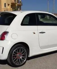 Abarth 500 1.4 Turbo T-Jet MTA Abarth 500 1.4 Turbo T-Jet MTA