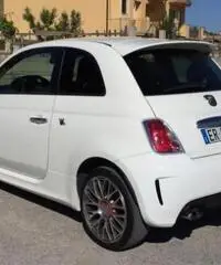 Abarth 500 1.4 Turbo T-Jet MTA Abarth 500 1.4 Turbo T-Jet MTA
