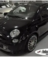 ABARTH 595 TURISMO 1.4 TURBO T-JET 160cv PELLE/XENO/PDC rif. 7186390 ABARTH 595 TURISMO 1.4 TURBO T-JET 160cv PELLE/XENO/PDC rif. 7186390