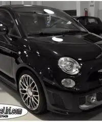 ABARTH 595 TURISMO 1.4 TURBO T-JET 160cv PELLE/XENO/PDC rif. 7186390 ABARTH 595 TURISMO 1.4 TURBO T-JET 160cv PELLE/XENO/PDC rif. 7186390