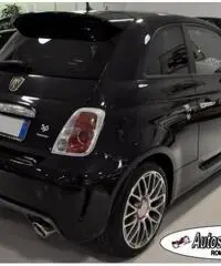 ABARTH 595 TURISMO 1.4 TURBO T-JET 160cv PELLE/XENO/PDC rif. 7186390 ABARTH 595 TURISMO 1.4 TURBO T-JET 160cv PELLE/XENO/PDC rif. 7186390