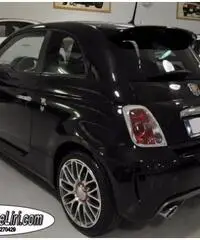 ABARTH 595 TURISMO 1.4 TURBO T-JET 160cv PELLE/XENO/PDC rif. 7186390 ABARTH 595 TURISMO 1.4 TURBO T-JET 160cv PELLE/XENO/PDC rif. 7186390