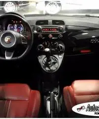 ABARTH 595 TURISMO 1.4 TURBO T-JET 160cv PELLE/XENO/PDC rif. 7186390 ABARTH 595 TURISMO 1.4 TURBO T-JET 160cv PELLE/XENO/PDC rif. 7186390