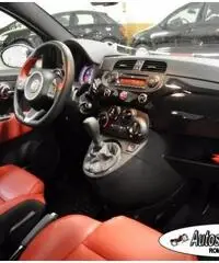 ABARTH 595 TURISMO 1.4 TURBO T-JET 160cv PELLE/XENO/PDC rif. 7186390 ABARTH 595 TURISMO 1.4 TURBO T-JET 160cv PELLE/XENO/PDC rif. 7186390