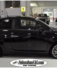 ABARTH 595 TURISMO 1.4 TURBO T-JET 160cv PELLE/XENO/PDC rif. 7186390 ABARTH 595 TURISMO 1.4 TURBO T-JET 160cv PELLE/XENO/PDC rif. 7186390