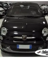 ABARTH 595 TURISMO 1.4 TURBO T-JET 160cv PELLE/XENO/PDC rif. 7186390 ABARTH 595 TURISMO 1.4 TURBO T-JET 160cv PELLE/XENO/PDC rif. 7186390