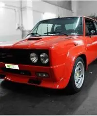 Abarth Fiat 131 Originale Rally Stradale, pochi esempleari Abarth Fiat 131 Originale Rally Stradale, pochi esempleari