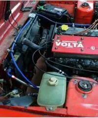 Abarth Fiat 131 Originale Rally Stradale, pochi esempleari Abarth Fiat 131 Originale Rally Stradale, pochi esempleari