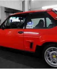 Abarth Fiat 131 Originale Rally Stradale, pochi esempleari Abarth Fiat 131 Originale Rally Stradale, pochi esempleari
